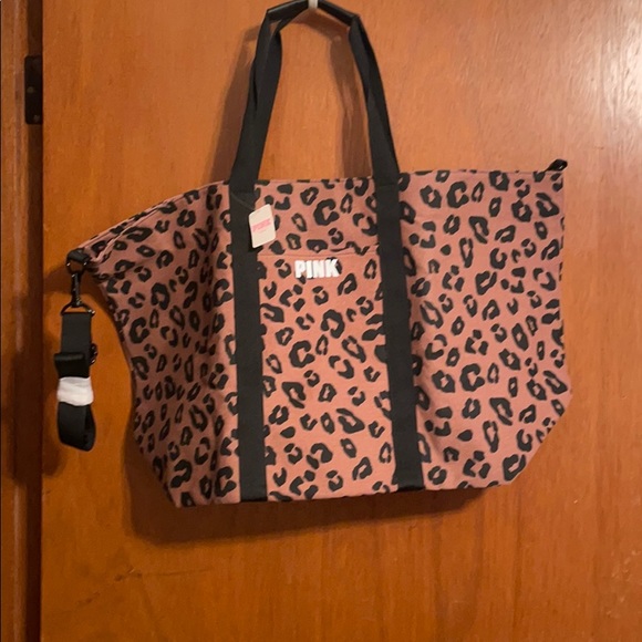 Victoria's Secret Handbags - Victoria Secret Weekender Tote Bag